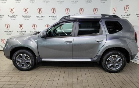 Renault Duster I рестайлинг, 2019 год, 1 499 000 рублей, 5 фотография
