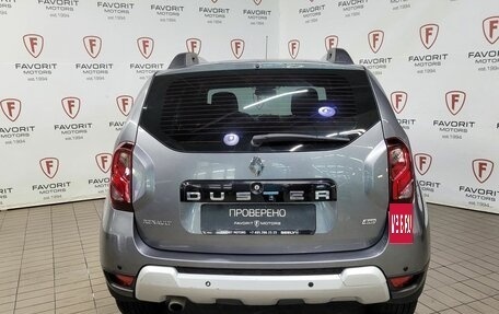 Renault Duster I рестайлинг, 2019 год, 1 499 000 рублей, 3 фотография