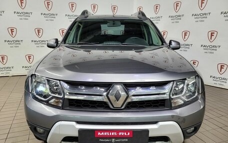 Renault Duster I рестайлинг, 2019 год, 1 499 000 рублей, 2 фотография