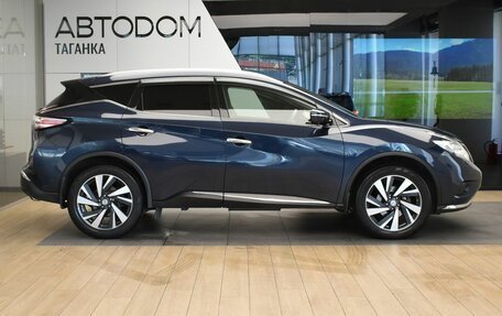 Nissan Murano, 2020 год, 2 875 000 рублей, 4 фотография