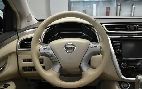 Nissan Murano, 2020 год, 2 875 000 рублей, 8 фотография