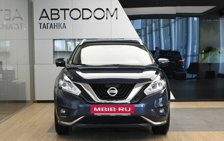 Nissan Murano, 2020 год, 2 875 000 рублей, 2 фотография