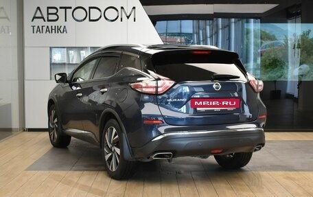 Nissan Murano, 2020 год, 2 875 000 рублей, 5 фотография