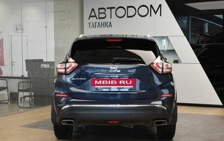 Nissan Murano, 2020 год, 2 875 000 рублей, 6 фотография