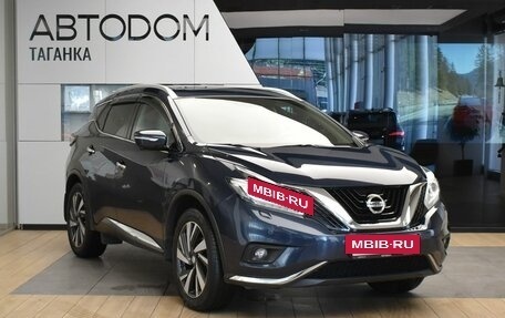 Nissan Murano, 2020 год, 2 875 000 рублей, 3 фотография