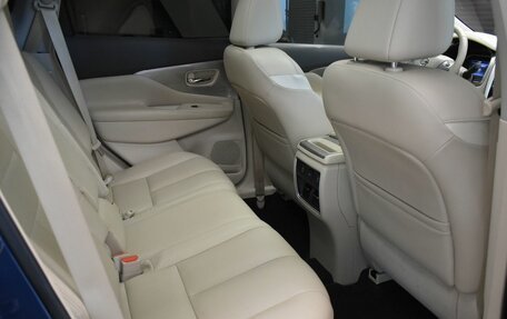 Nissan Murano, 2020 год, 2 875 000 рублей, 22 фотография