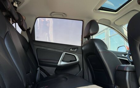 Chery Tiggo 5 I рестайлинг, 2018 год, 1 110 000 рублей, 4 фотография
