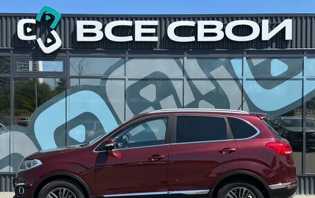 Chery Tiggo 5 I рестайлинг, 2018 год, 1 110 000 рублей, 9 фотография