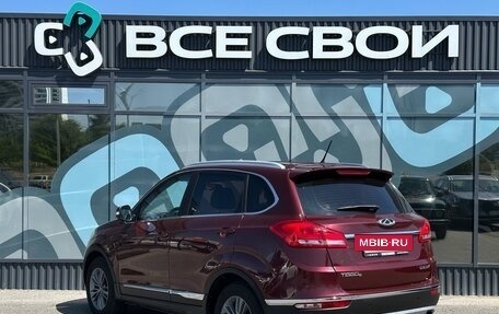 Chery Tiggo 5 I рестайлинг, 2018 год, 1 110 000 рублей, 3 фотография