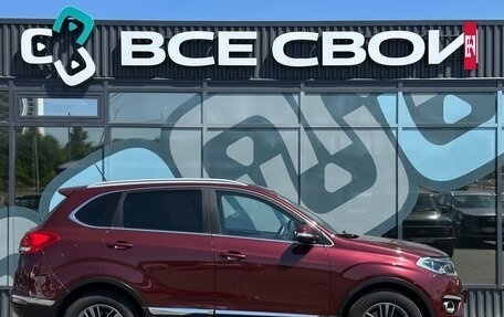 Chery Tiggo 5 I рестайлинг, 2018 год, 1 110 000 рублей, 8 фотография