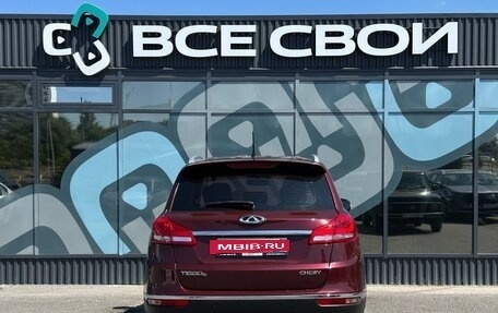 Chery Tiggo 5 I рестайлинг, 2018 год, 1 110 000 рублей, 6 фотография