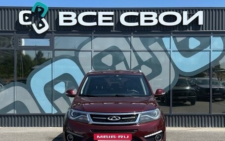Chery Tiggo 5 I рестайлинг, 2018 год, 1 110 000 рублей, 5 фотография