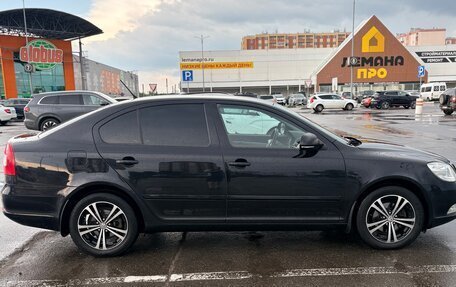Skoda Octavia, 2012 год, 900 000 рублей, 4 фотография