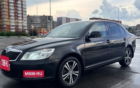 Skoda Octavia, 2012 год, 900 000 рублей, 3 фотография