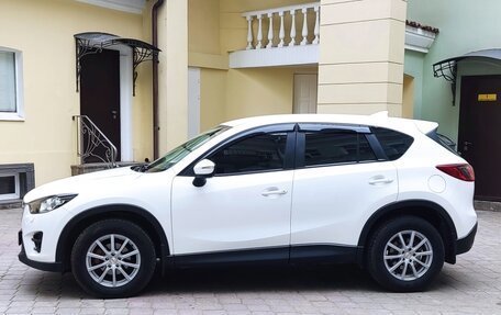 Mazda CX-5 II, 2016 год, 2 480 000 рублей, 2 фотография