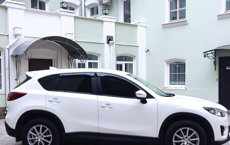 Mazda CX-5 II, 2016 год, 2 480 000 рублей, 3 фотография