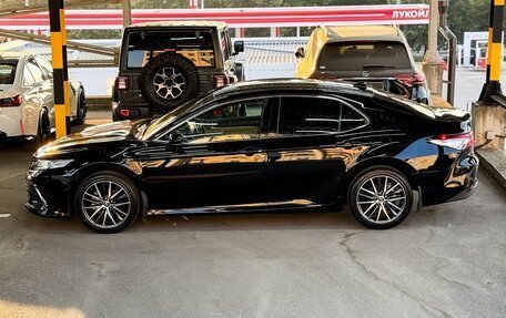 Toyota Camry, 2021 год, 3 200 000 рублей, 3 фотография