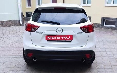 Mazda CX-5 II, 2016 год, 2 480 000 рублей, 5 фотография