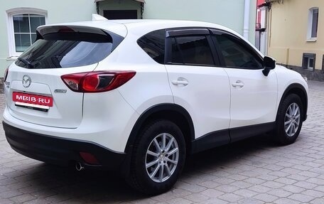 Mazda CX-5 II, 2016 год, 2 480 000 рублей, 4 фотография