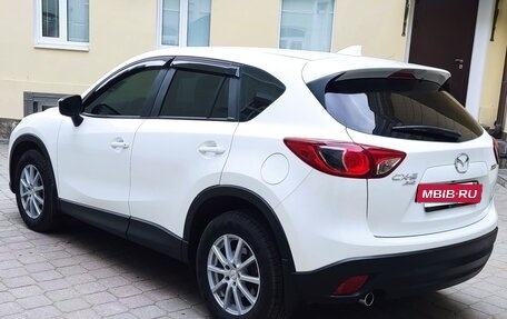 Mazda CX-5 II, 2016 год, 2 480 000 рублей, 6 фотография