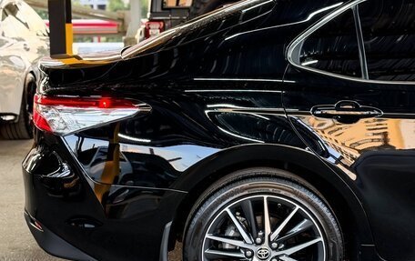Toyota Camry, 2021 год, 3 200 000 рублей, 9 фотография