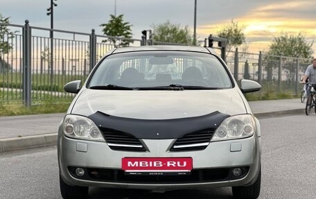 Nissan Primera III, 2006 год, 265 000 рублей, 2 фотография