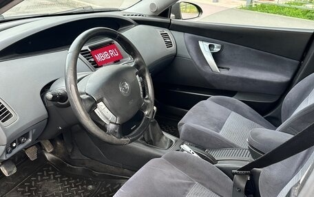 Nissan Primera III, 2006 год, 265 000 рублей, 5 фотография