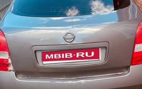 Nissan Primera III, 2003 год, 265 000 рублей, 7 фотография