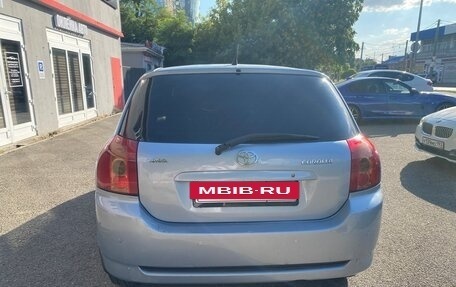 Toyota Corolla, 2006 год, 430 000 рублей, 4 фотография