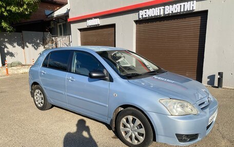 Toyota Corolla, 2006 год, 430 000 рублей, 7 фотография