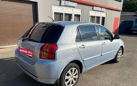 Toyota Corolla, 2006 год, 430 000 рублей, 5 фотография