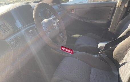 Toyota Corolla, 2006 год, 430 000 рублей, 9 фотография