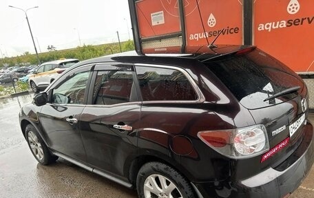 Mazda CX-7 I рестайлинг, 2008 год, 760 000 рублей, 3 фотография