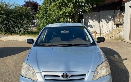 Toyota Corolla, 2006 год, 430 000 рублей, 8 фотография