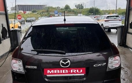 Mazda CX-7 I рестайлинг, 2008 год, 760 000 рублей, 4 фотография