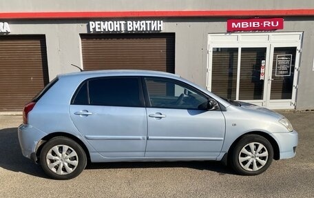 Toyota Corolla, 2006 год, 430 000 рублей, 6 фотография