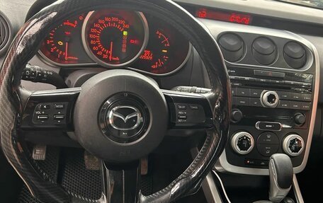 Mazda CX-7 I рестайлинг, 2008 год, 760 000 рублей, 8 фотография