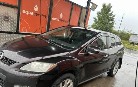 Mazda CX-7 I рестайлинг, 2008 год, 760 000 рублей, 7 фотография