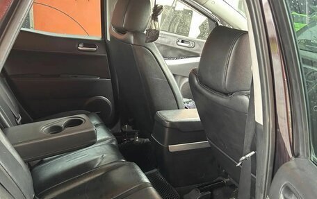 Mazda CX-7 I рестайлинг, 2008 год, 760 000 рублей, 13 фотография
