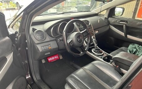 Mazda CX-7 I рестайлинг, 2008 год, 760 000 рублей, 9 фотография