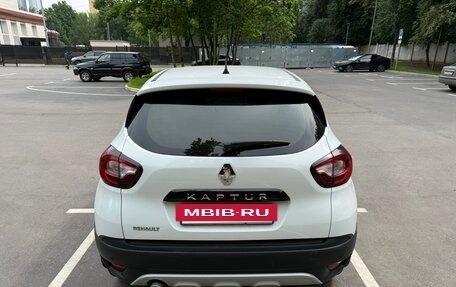 Renault Kaptur I рестайлинг, 2019 год, 1 300 000 рублей, 4 фотография