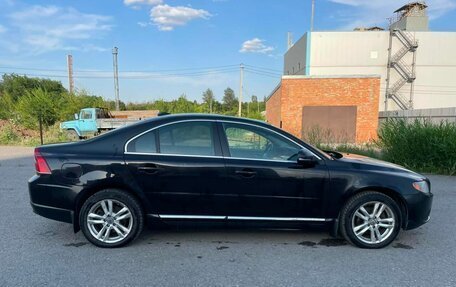 Volvo S80 II рестайлинг 2, 2012 год, 780 000 рублей, 5 фотография
