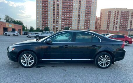 Volvo S80 II рестайлинг 2, 2012 год, 780 000 рублей, 4 фотография