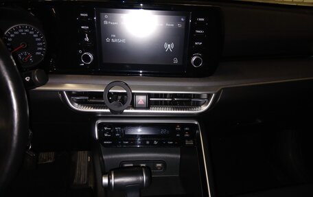 KIA K5, 2021 год, 2 150 000 рублей, 11 фотография