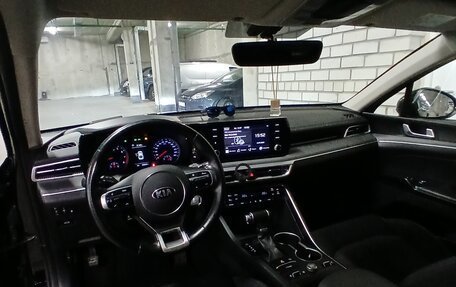 KIA K5, 2021 год, 2 150 000 рублей, 6 фотография