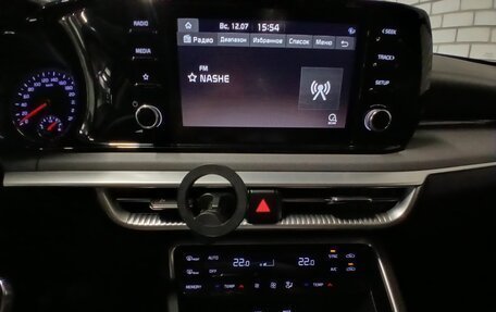 KIA K5, 2021 год, 2 150 000 рублей, 9 фотография