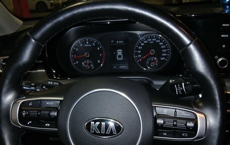 KIA K5, 2021 год, 2 150 000 рублей, 10 фотография