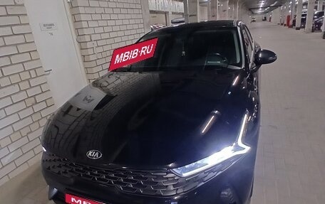 KIA K5, 2021 год, 2 150 000 рублей, 3 фотография