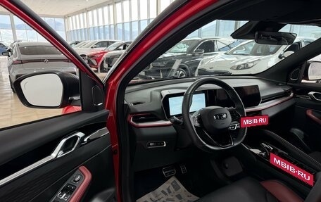 Geely Coolray I, 2024 год, 2 300 000 рублей, 8 фотография