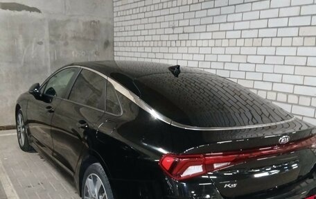 KIA K5, 2021 год, 2 150 000 рублей, 22 фотография